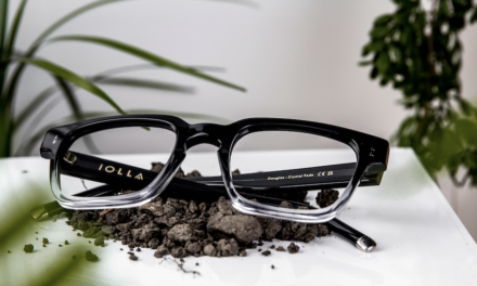 Stylish and Sustainable: Eco-Friendly Eyewear by IOLLA