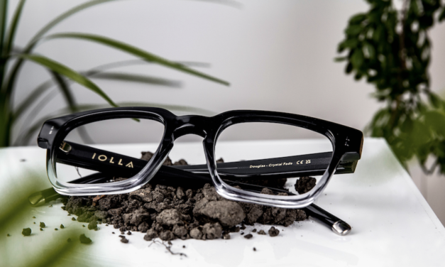 Stylish and Sustainable: Eco-Friendly Eyewear by IOLLA