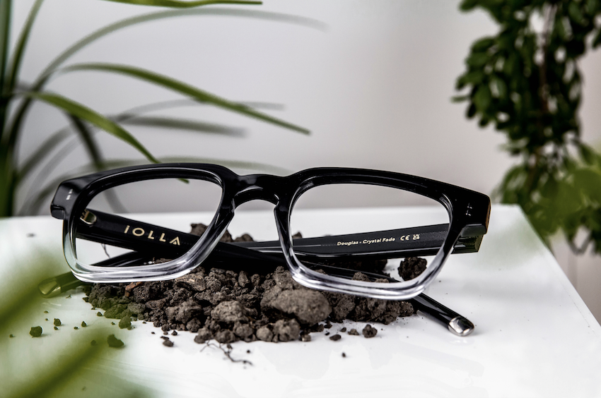 Stylish and Sustainable: Eco-Friendly Eyewear by IOLLA