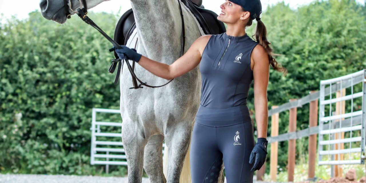 Turning A Passion Into A Galloping Success!