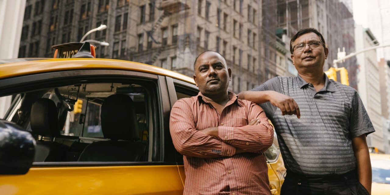 Six reasons why it’s a good time to choose a career in a taxi in 2023