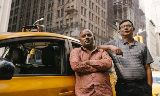 Six reasons why it’s a good time to choose a career in a taxi in 2023