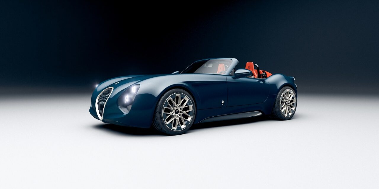 Wiesmann presents Project Thunderball with three Limited Edition Design Concepts
