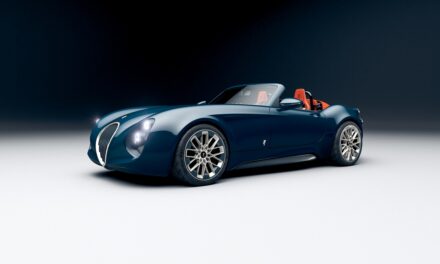 Wiesmann presents Project Thunderball with three Limited Edition Design Concepts