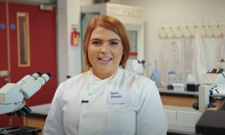 Student Mum Juggles Childcare and Illness at Bolton University