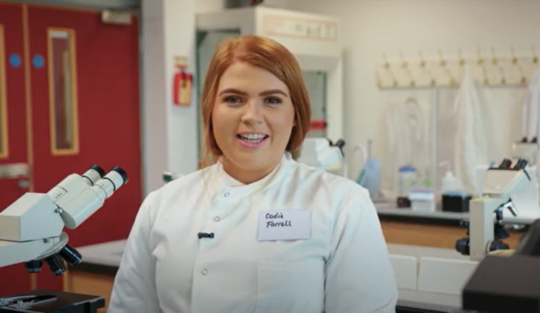 Student Mum Juggles Childcare and Illness at Bolton University