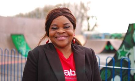 Nursing, Teaching, and Politics: How One Salford Woman is Building Bridges Against the Odds