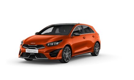 Kia reintroduces ‘GT-Line S’ Ceed and ProCeed; brings DCT back