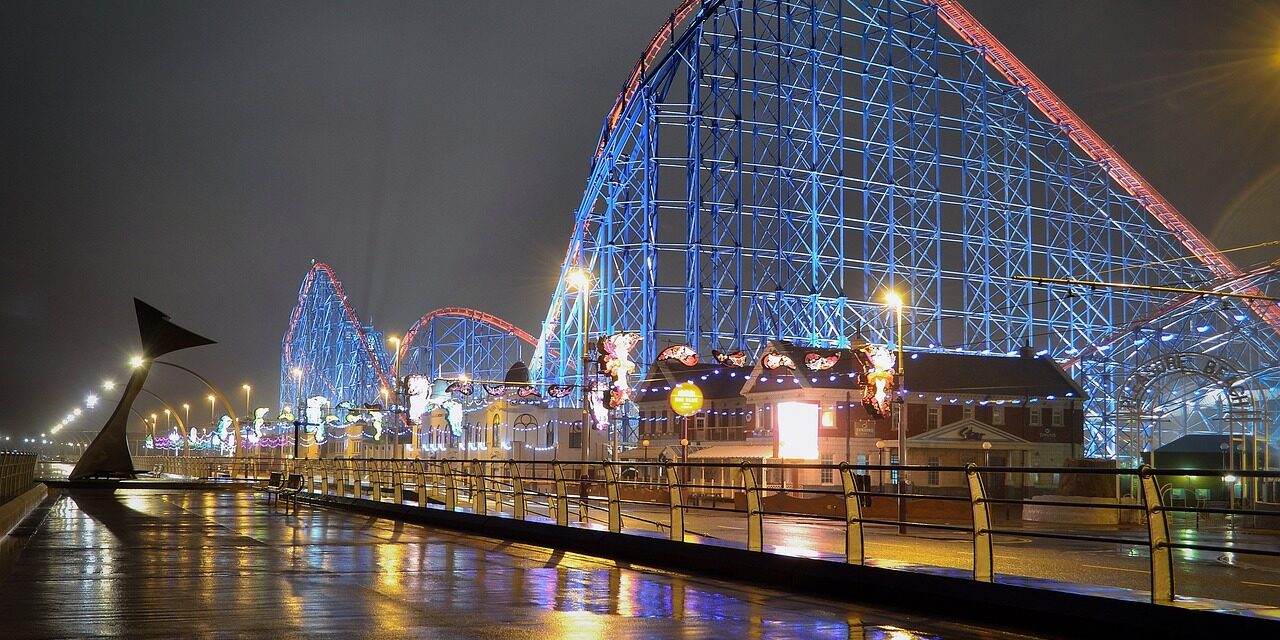 Where to take the kids for Easter 2023 in Blackpool?