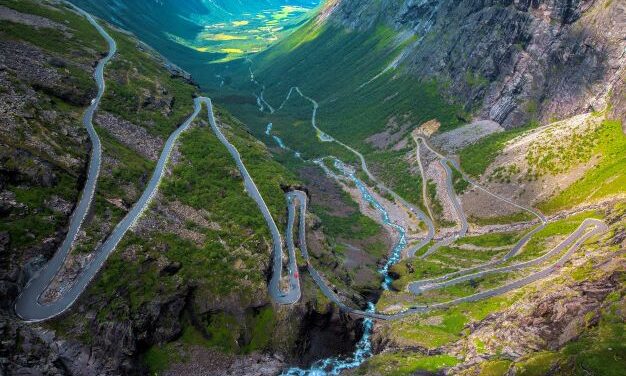 Holidays On the Road: Seven Undiscovered Road Trips In Europe