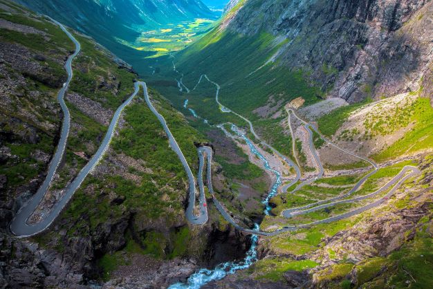 Holidays On the Road: Seven Undiscovered Road Trips In Europe