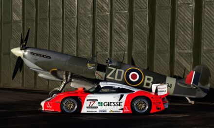 Porsche 911 GT1 Evo and Mercedes-Benz CLK LM previewed as Heveningham Concours reveals its Le Mans theme