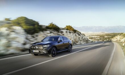 The new GLC Coupé: The lifestyle model in the successful Mercedes-Benz SUV family