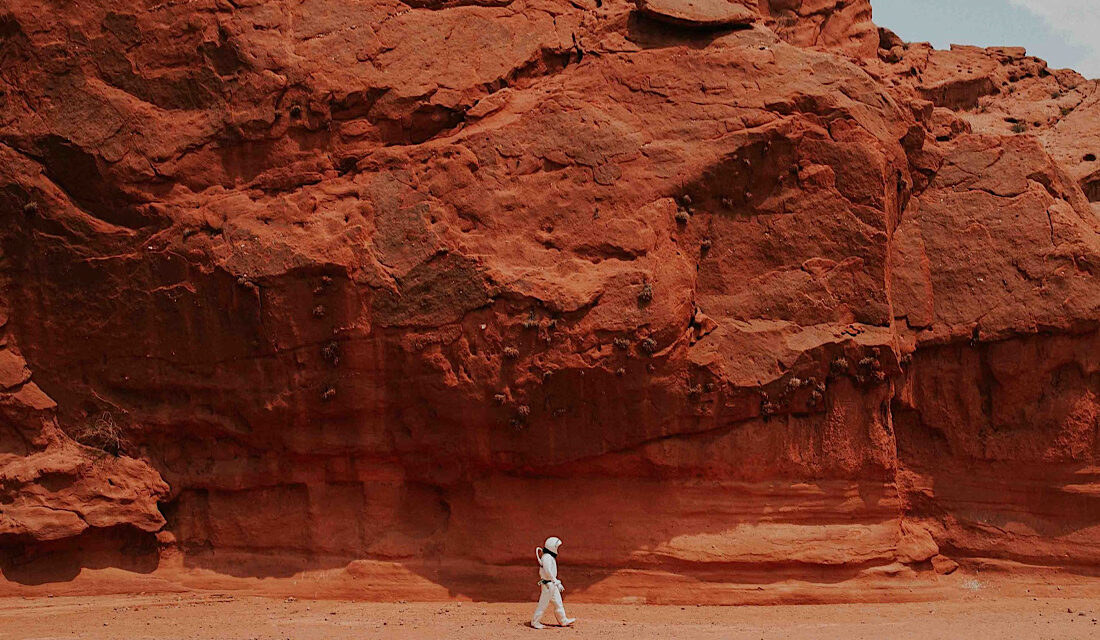 Will SpaceX get to Mars?