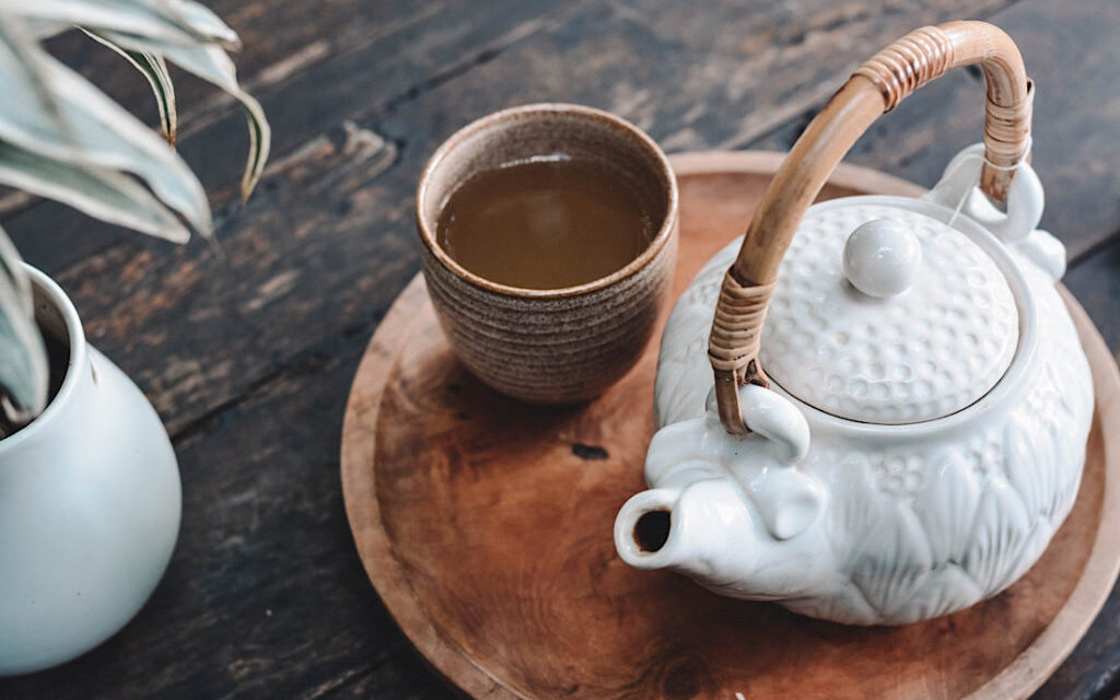 List of Regional Tea from the North East