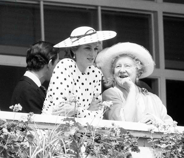 NO TIME TO DI: BRITS MOST WANT TO BRING PRINCESS DIANA BACK FROM THE DEAD