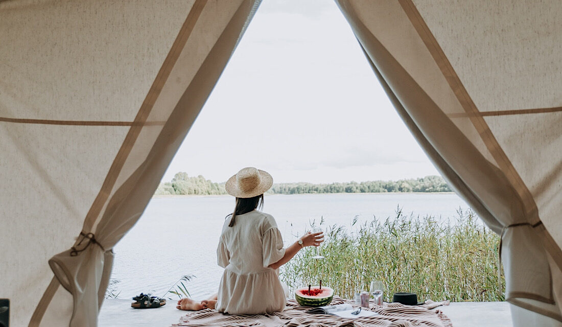 Places to go glamping this summer in the UK