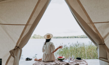 Places to go glamping this summer in the UK