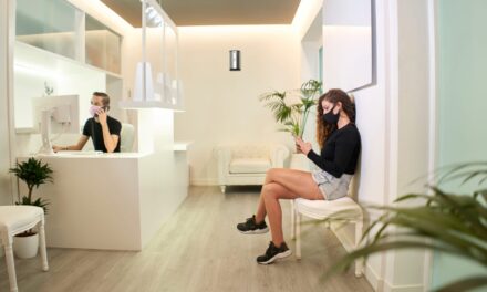 How Liverpool’s DAM Healthcare Reduced Waiting Room Germs with SteraSpace