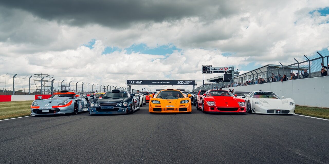 Secret Meet returns with showstopping 2023 plans as part of ‘UK Car Week’