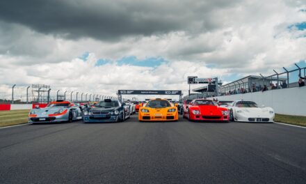 Secret Meet returns with showstopping 2023 plans as part of ‘UK Car Week’