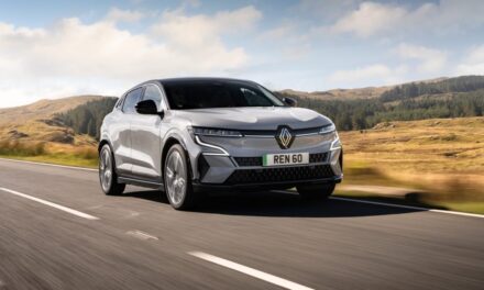 Renault UK celebrates impressive start to 2023 with electrified vehicle sales nearly doubling