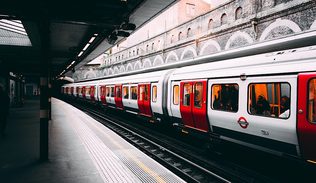 Famous Train Journeys In The UK