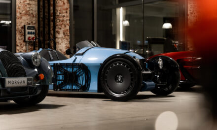 Morgan strengthens its German retail network with opening of three new dealerships