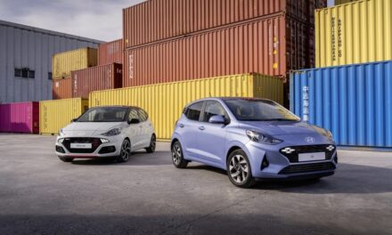 Refreshing design and new features: introducing the new i10 and i10 N Line