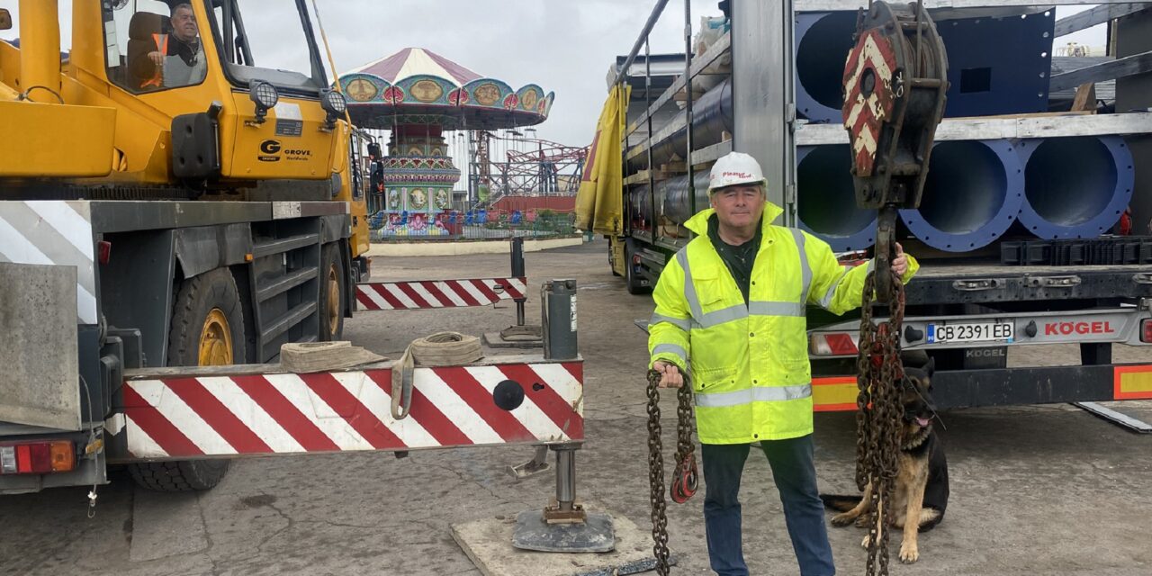 Southport Pleasureland Celebrates £4.7m Investment and Unveils Latest Large-scale Plans