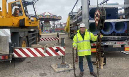 Southport Pleasureland Celebrates £4.7m Investment and Unveils Latest Large-scale Plans