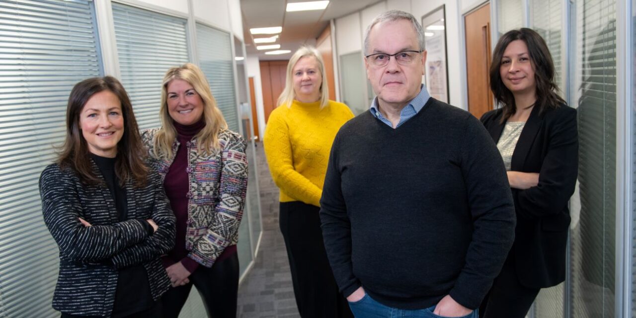 Spectrum Ophthalmics makes North West agencies hire