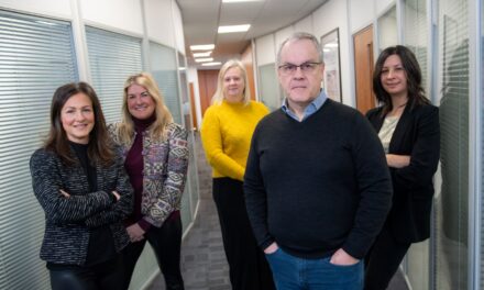 Spectrum Ophthalmics makes North West agencies hire