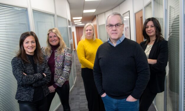 Spectrum Ophthalmics makes North West agencies hire