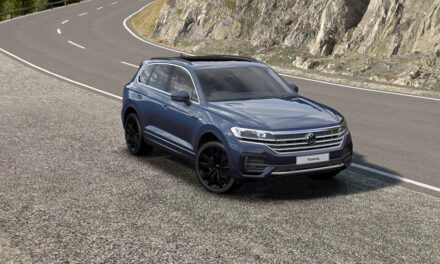 Volkswagen launches new Touareg R-line Tech Plus