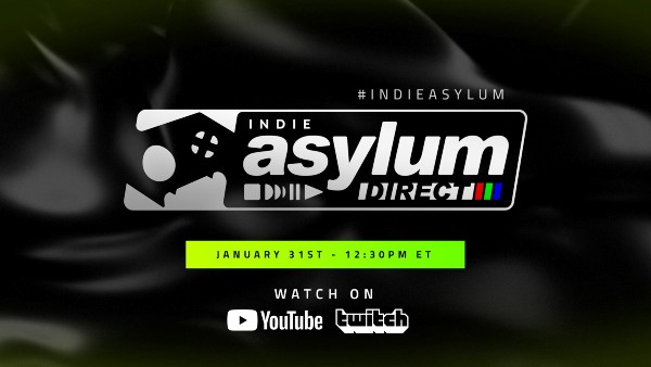 Indie Asylum’s First Aslyum Direct Reveals Impressive Line-Up of Indie Games Coming in 2023 and Beyond