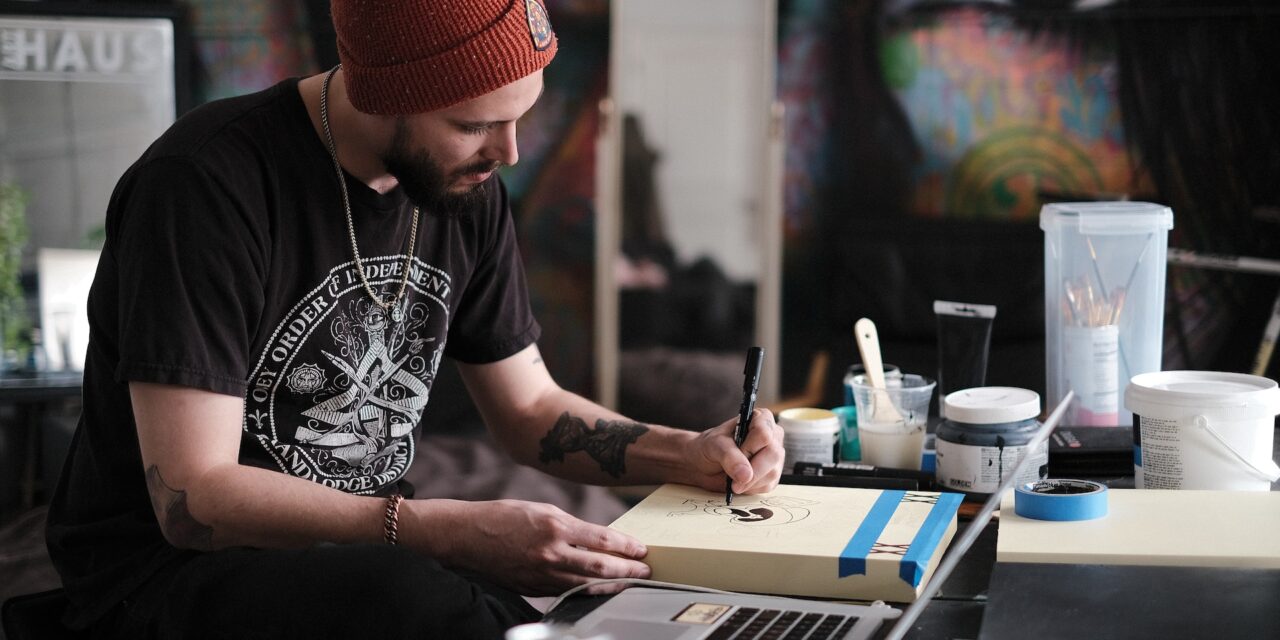 How the Arts Industry is Embracing Cryptocurrency in 2023