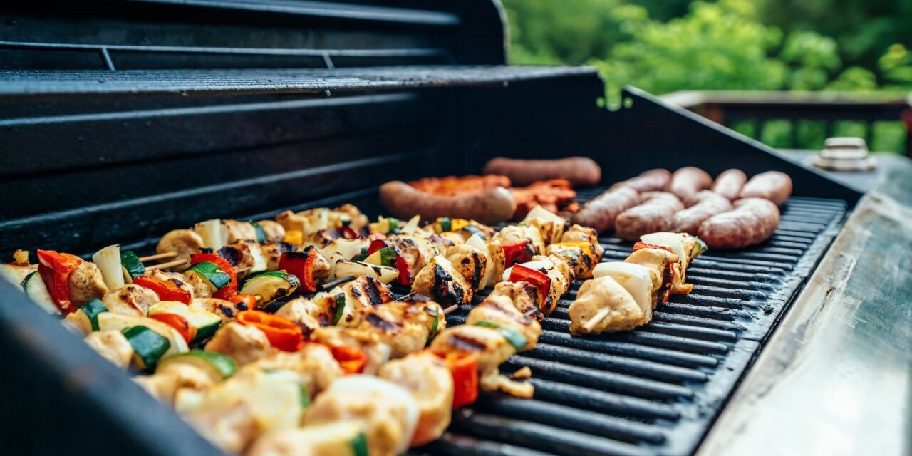 Become Great at Doing a BBQ