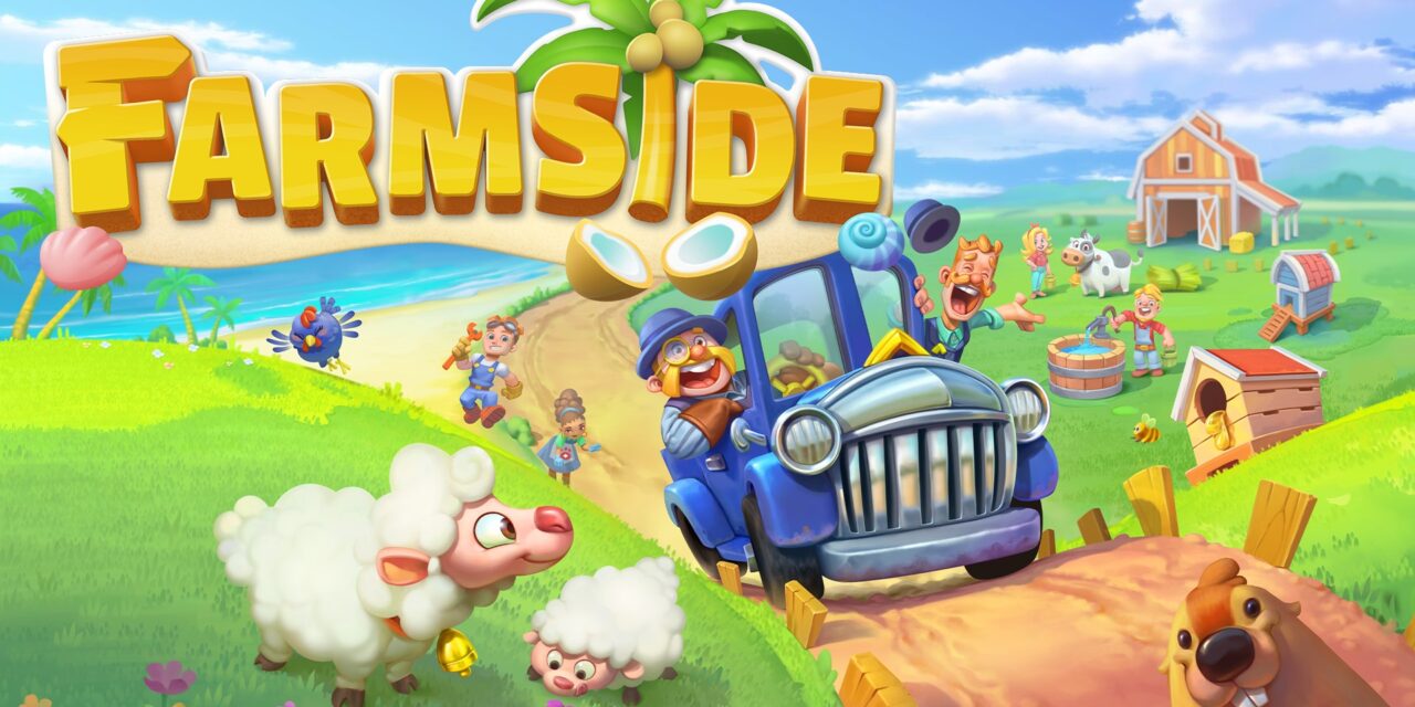 Farmside heads to Apple Arcade 17th February