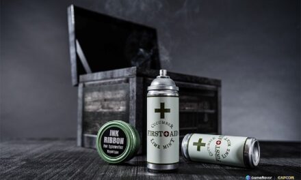 Unique Resident Evil™ First Aid Drink Collector’s Box now available for pre-order
