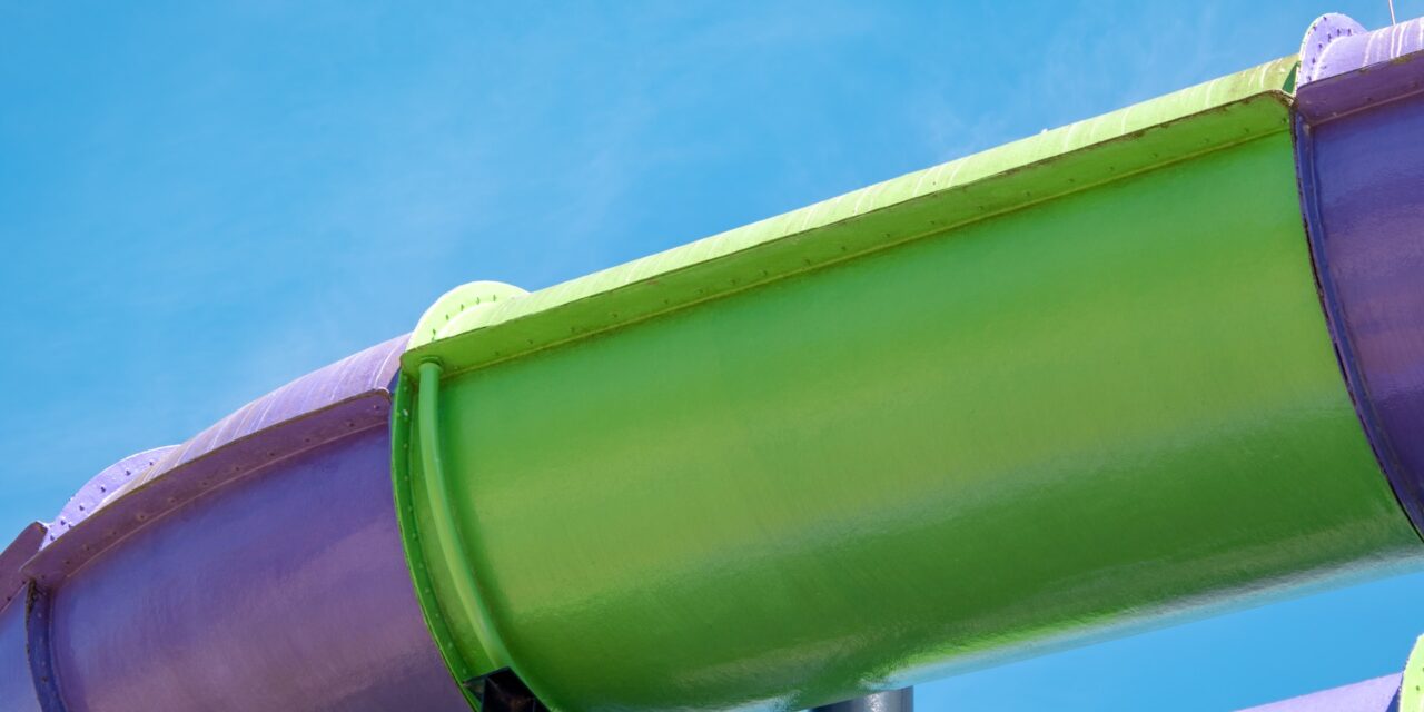 List of Waterparks in the North West of England