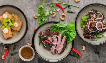 Top Places to Eat in Warrington