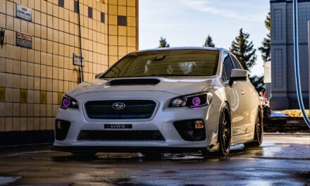 Things you did not know about the car brand Subaru