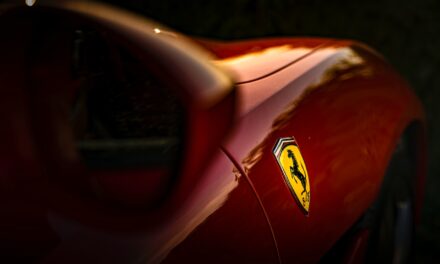 What is the Glamorous History Between F1 Ferrari?