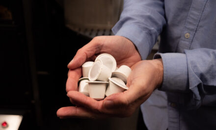 Yorkshire Coffee Roaster Launches Sustainable Specialty Coffee Pods