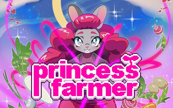 Princess Farmer Blossoms On to Mobile Platforms With All New Content