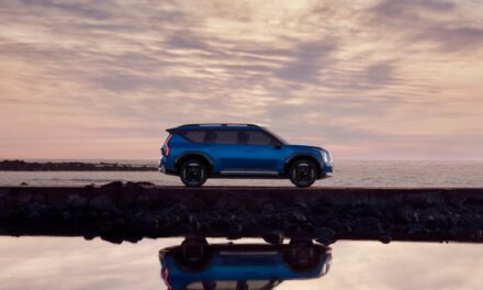 Kia EV9 reshapes SUV user experience with superior design and technology