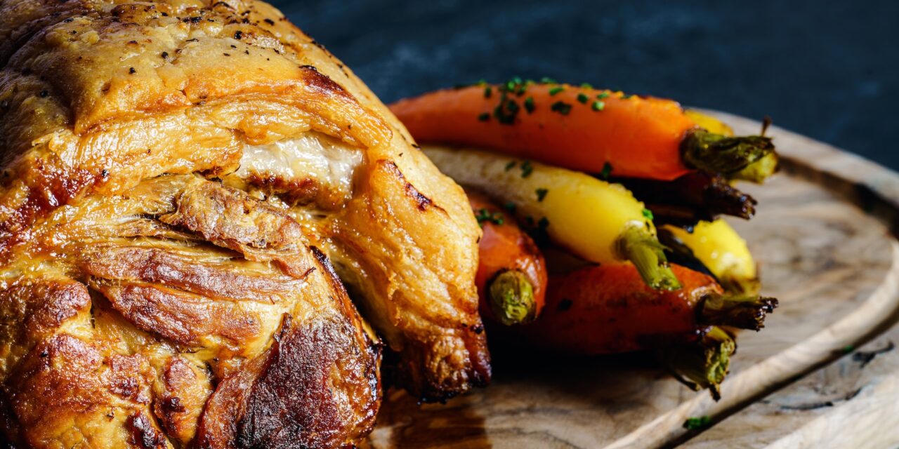 What You Typically Like on Your Sunday Roast Dinner if You Are from Manchester
