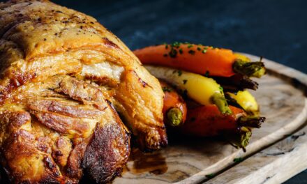 What You Typically Like on Your Sunday Roast Dinner if You Are from Manchester
