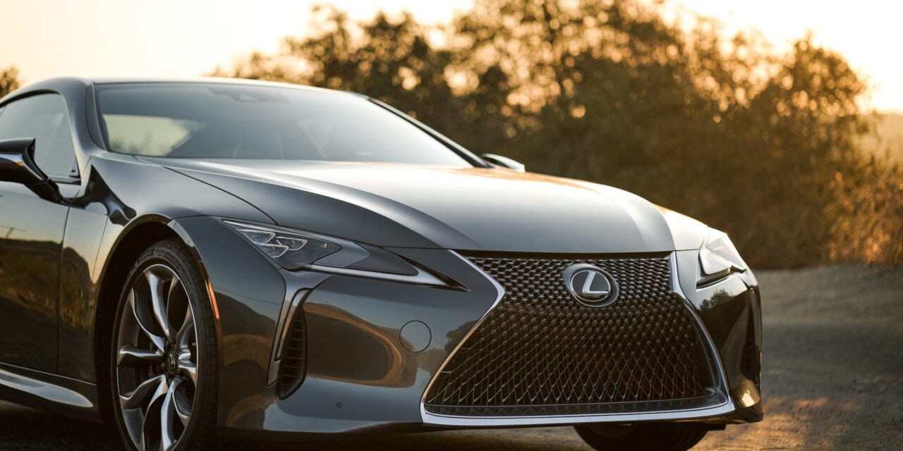 Things you did not know about the car brand Lexus